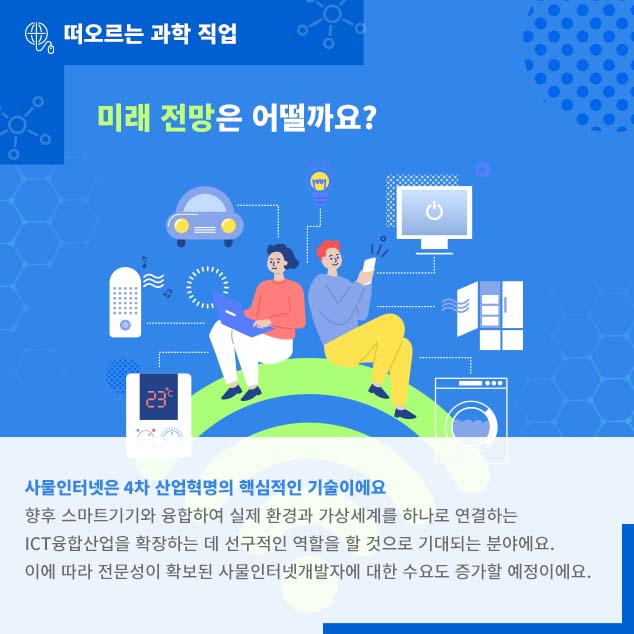 미래 전망은 어떨까요?에 대한 이미지로 자세한 내용은 아래 참고